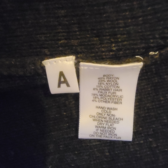 LOFT Jacket - Picture 4 of 4